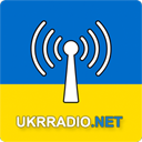 Логотип UkrRadio.net 128х128