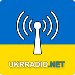 Логотип UkrRadio.net 250х250